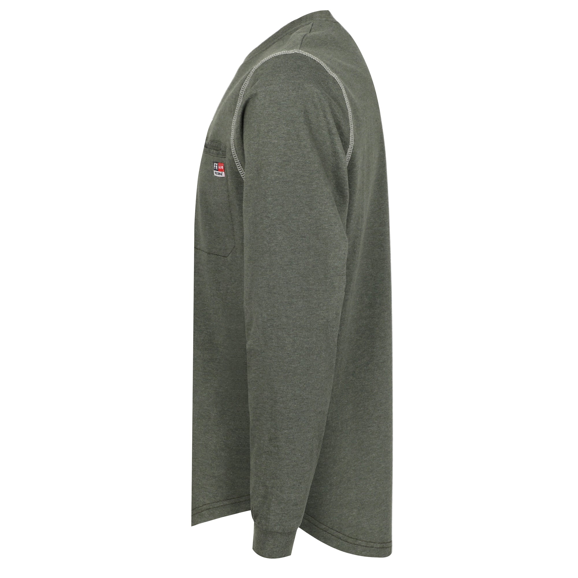 Buttonless/Button Pullover T-Shirts/Breathable Vented Design