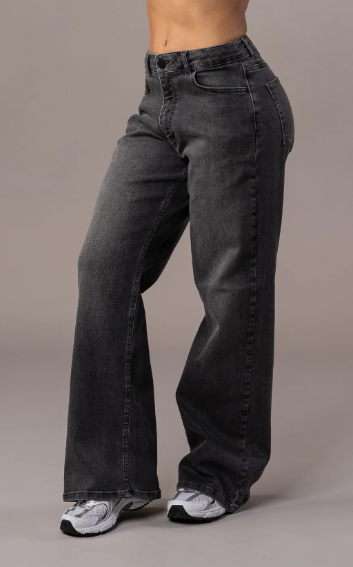 ⚡FINAL SALE⚡- Womens Baggy jeans