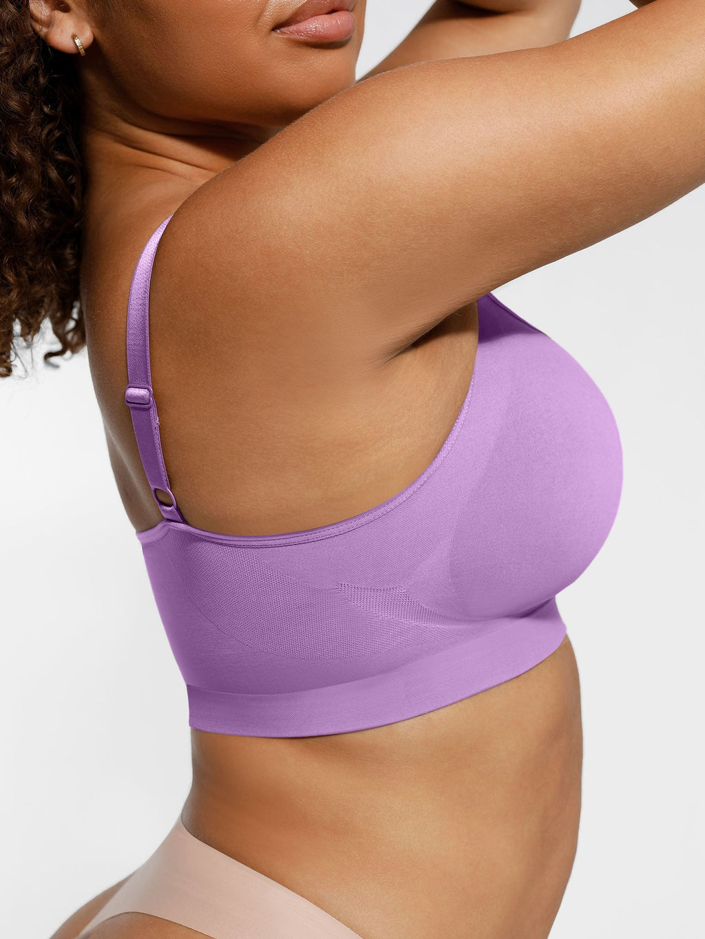 Everyday Wireless Bra Unlined Soft Bra