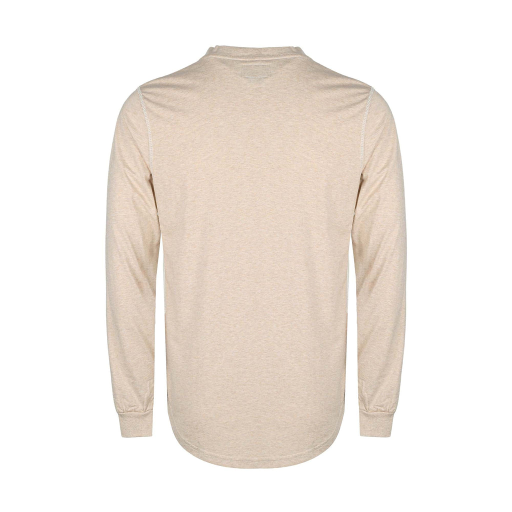 Buttonless/Button Pullover T-Shirts/Breathable Vented Design