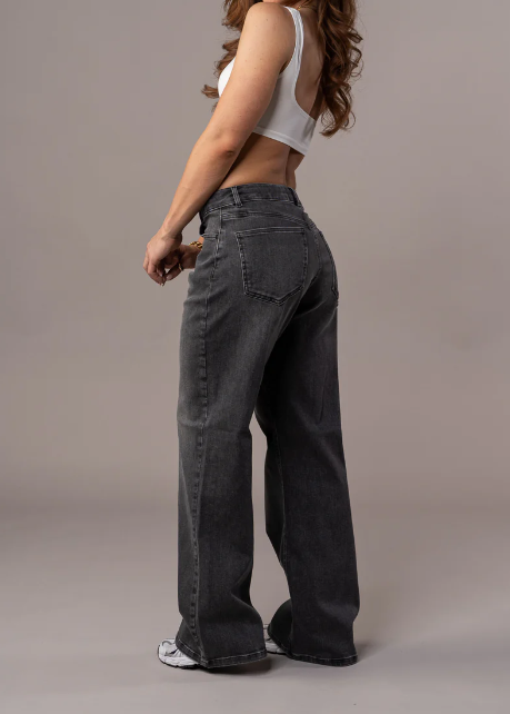 ⚡FINAL SALE⚡- Womens Baggy jeans