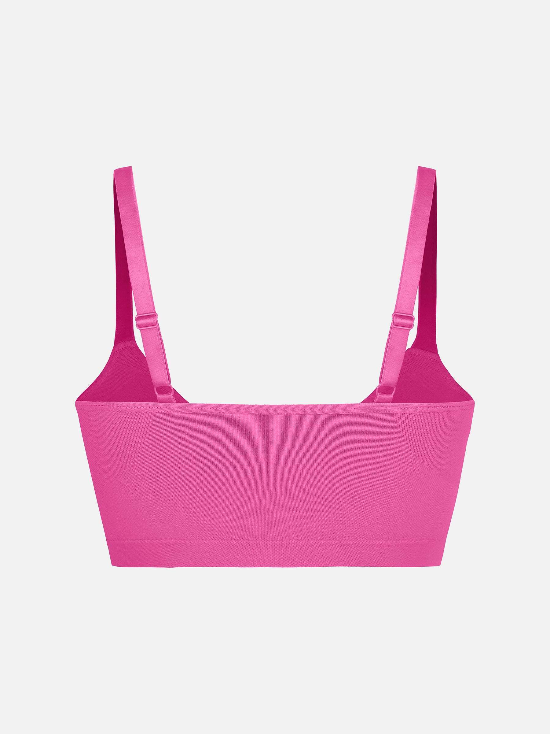 Everyday Wireless Bra Unlined Soft Bra