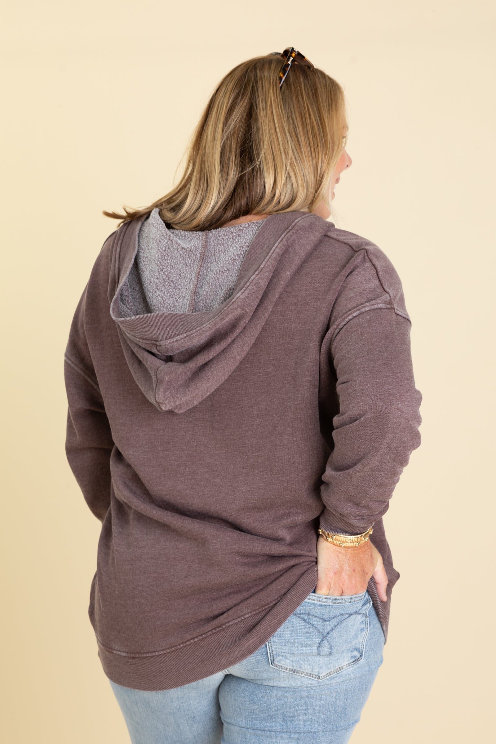 Cozy Campfire Hooded Sweatshirt