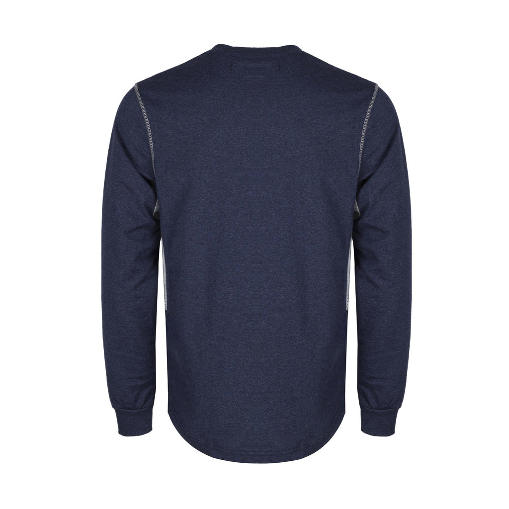 Buttonless/Button Pullover T-Shirts/Breathable Vented Design