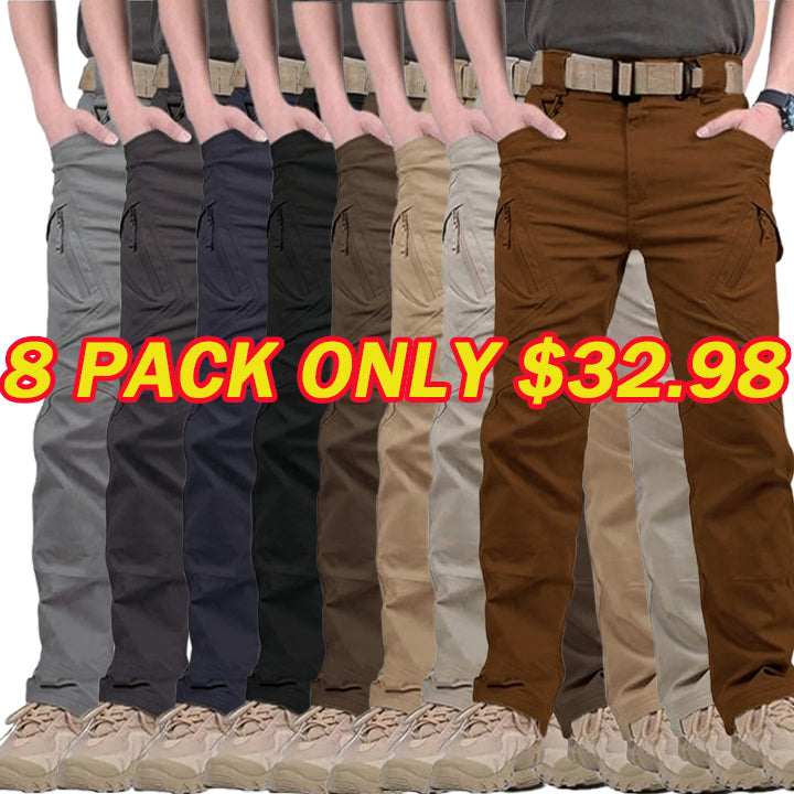 Last Day Sale - Men's combat pants
