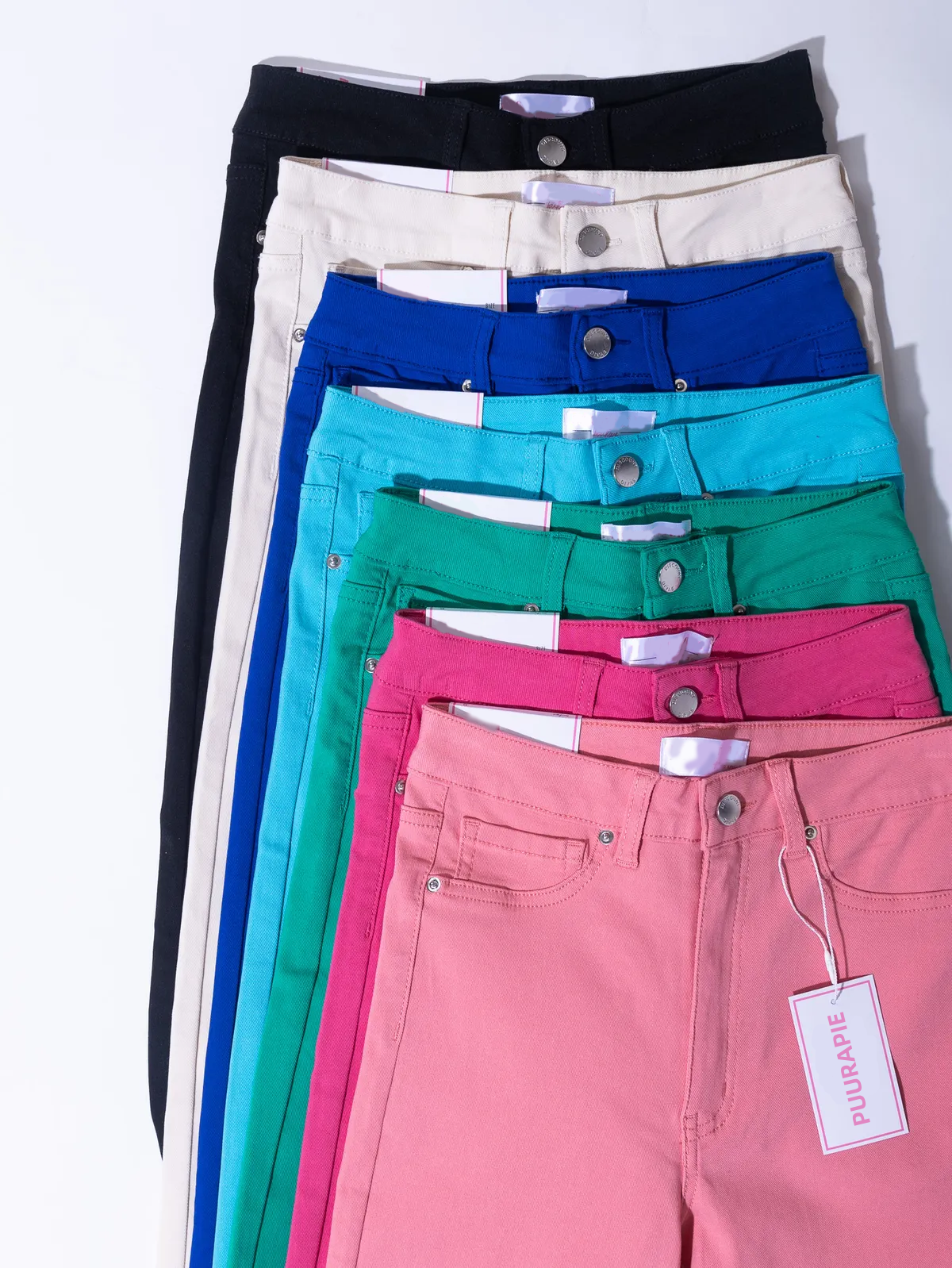 FINAL SALE⚡Stretch High Rise 27" | XXS-3X