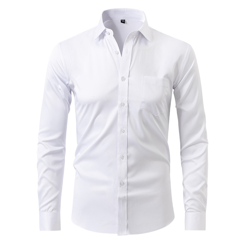 Acewonders Breathable High Elasticity Anti-Wrinkle Shirt