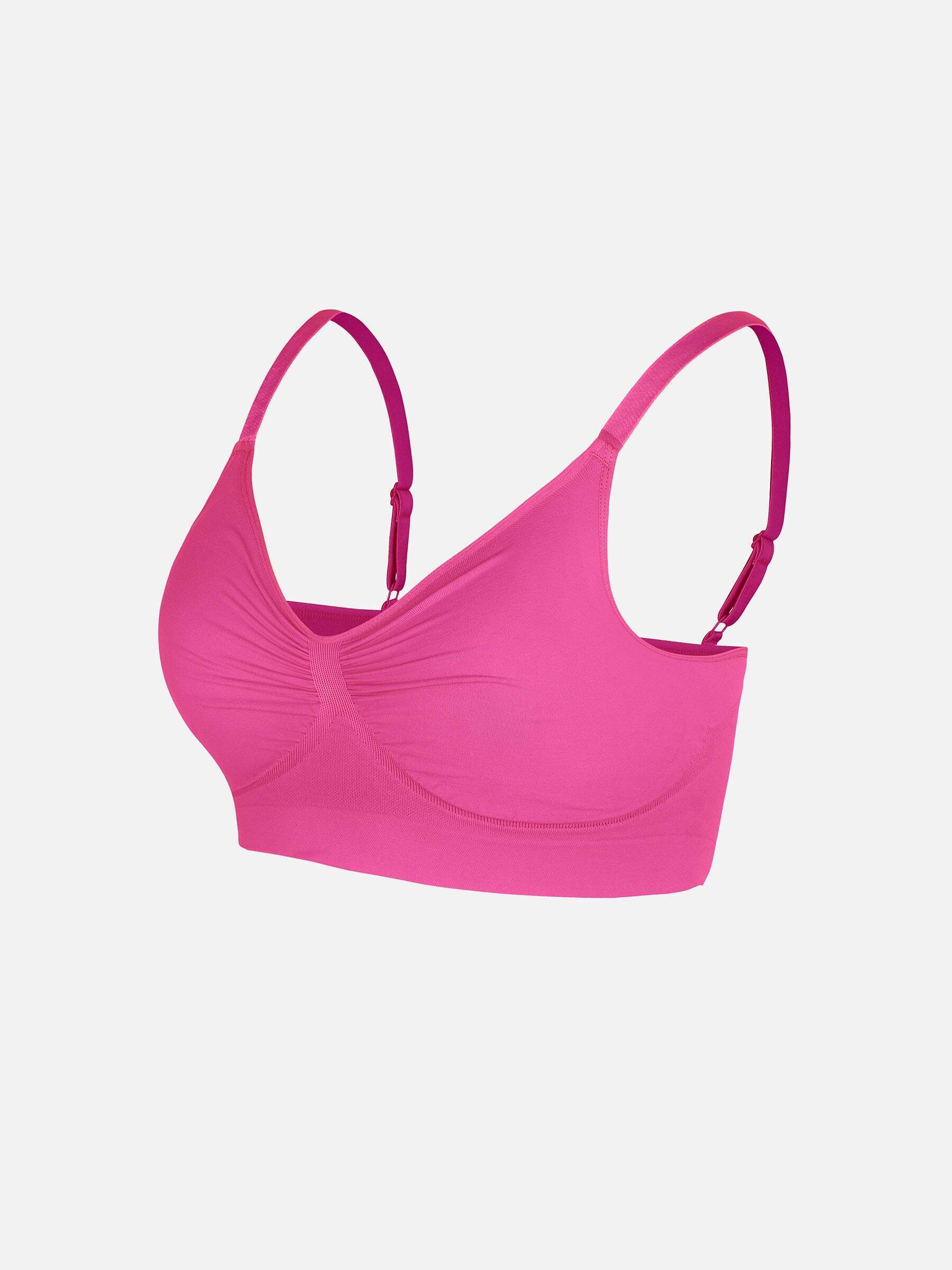 Everyday Wireless Bra Unlined Soft Bra