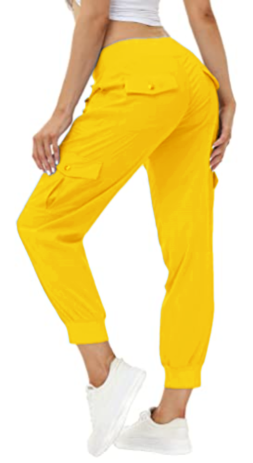 💝Last Day Sale⚡Women's Lightweight Quick Dry Casual Travel Hiking Jumpsuit with Elastic Waistband and Button Pockets