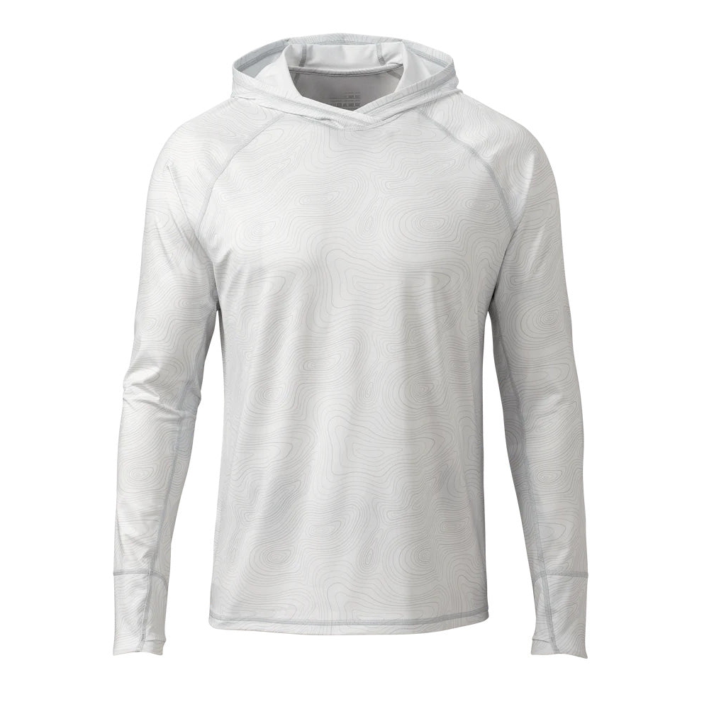 Gila LS Hoodie | Verde