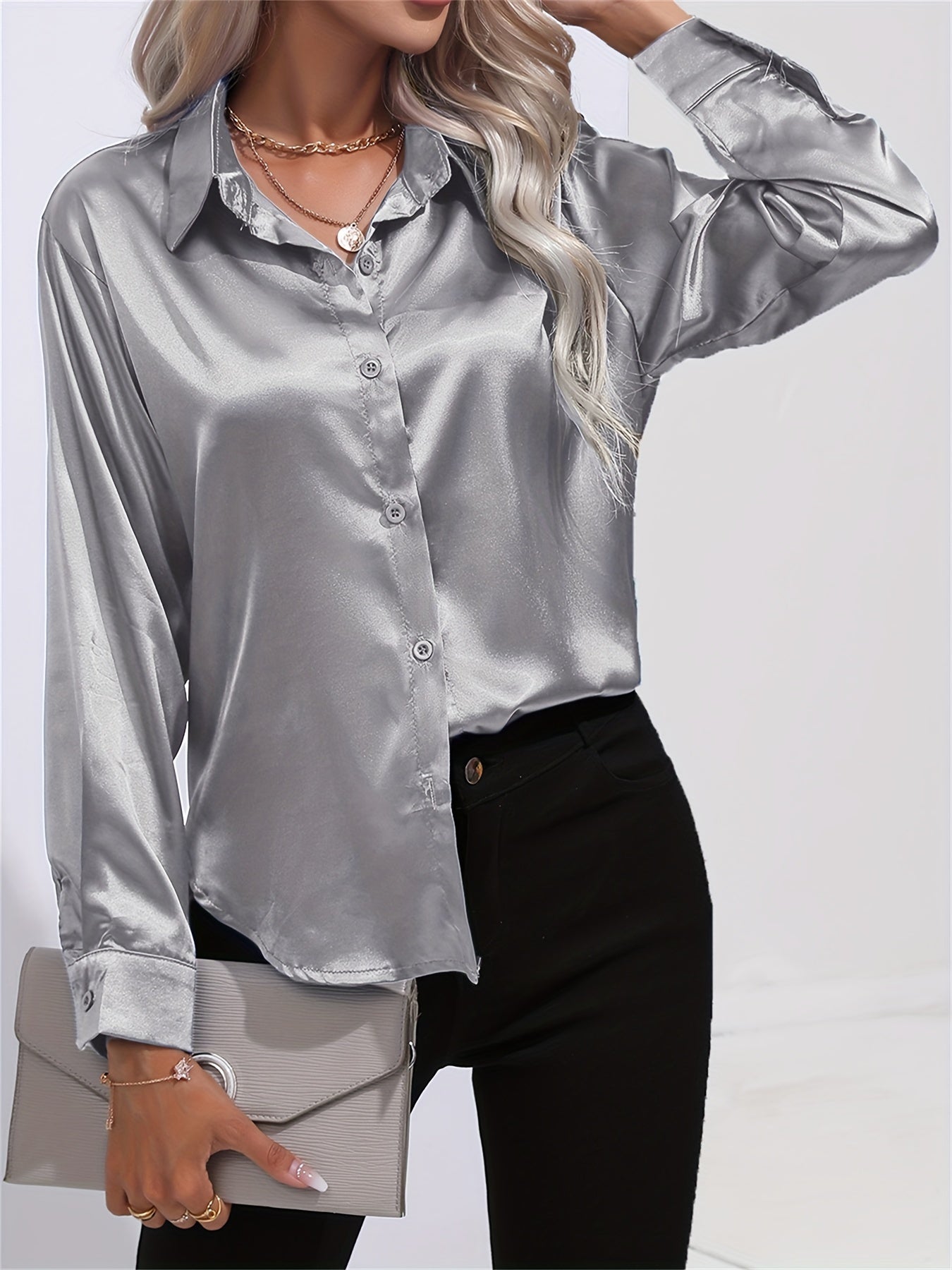 Lara - Blusa Soffice ed Elegante