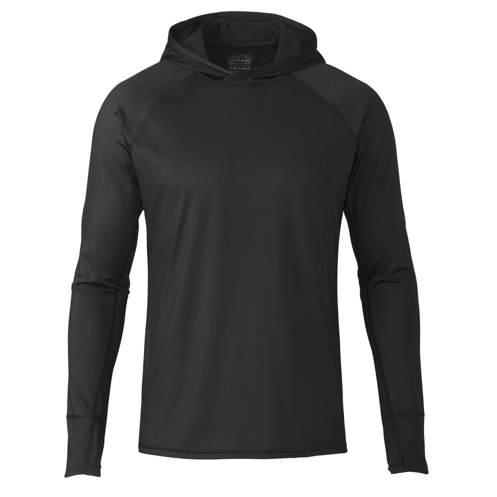 Gila LS Hoodie | Verde