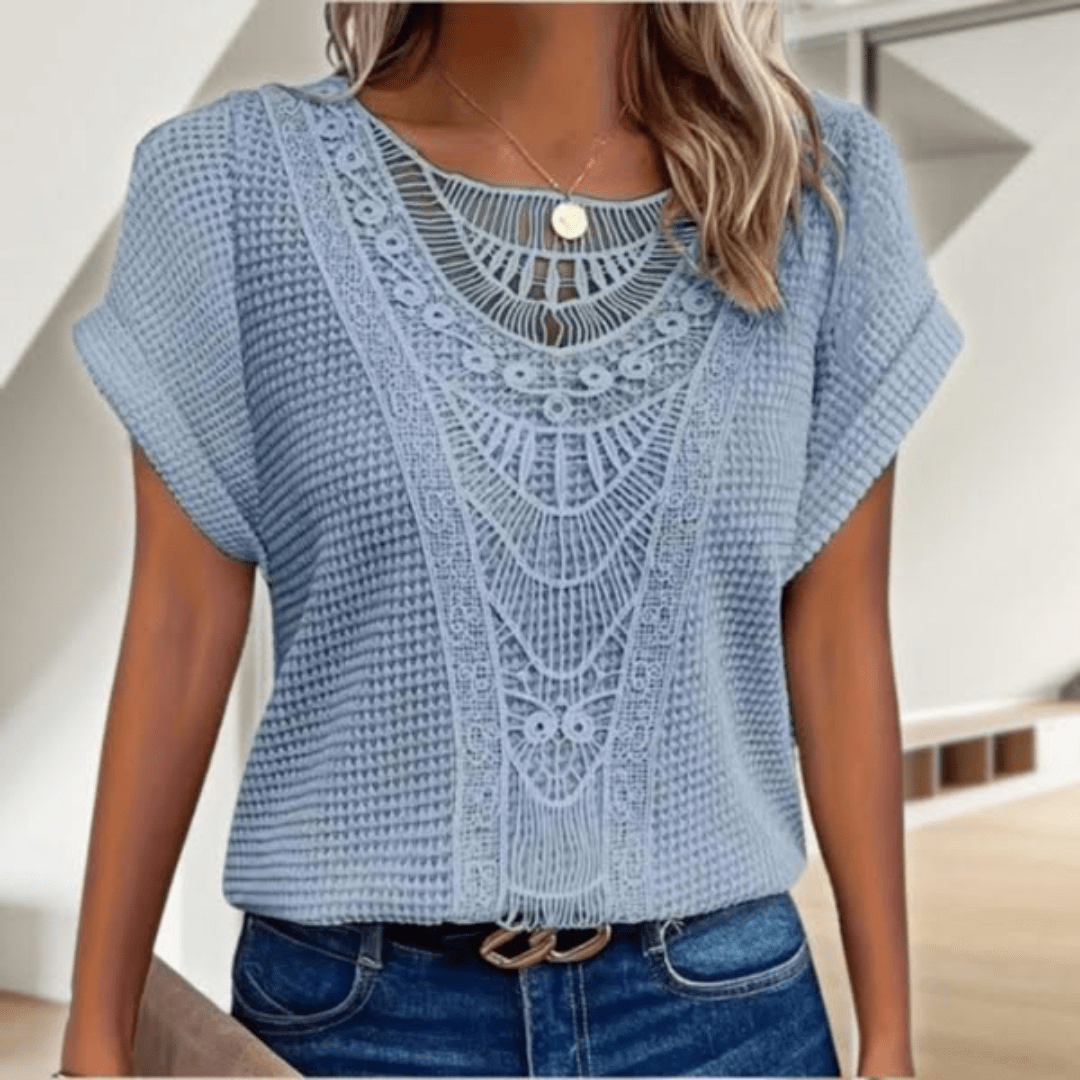Giralda - Maglia Morbida Blusa