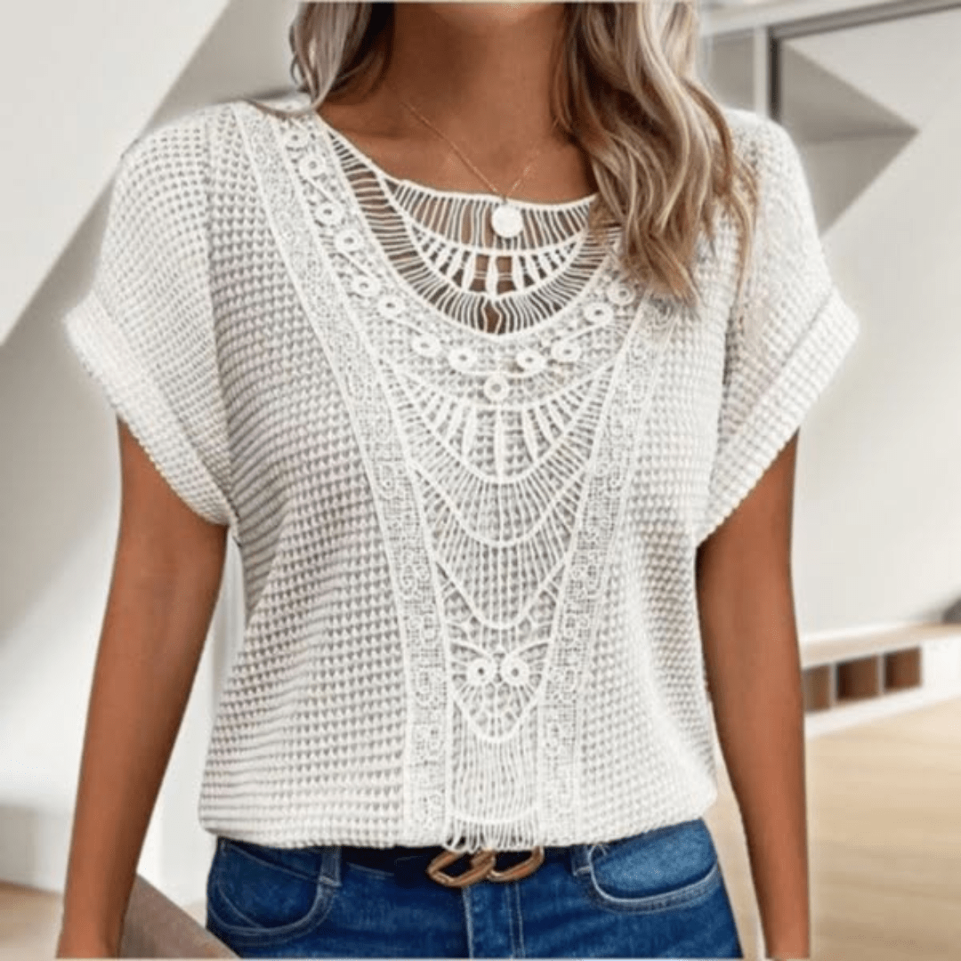 Giralda - Maglia Morbida Blusa