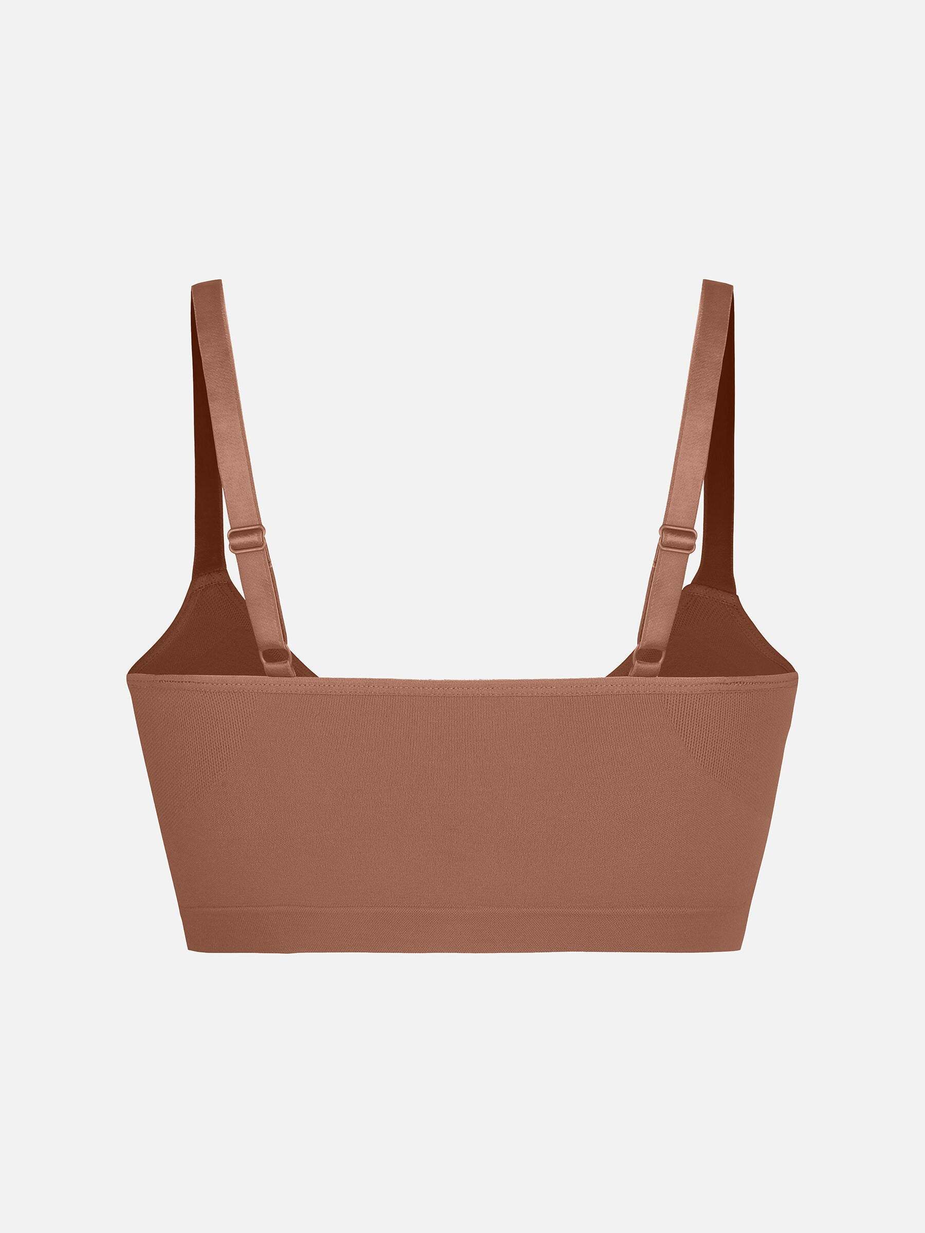 Everyday Wireless Bra Unlined Soft Bra