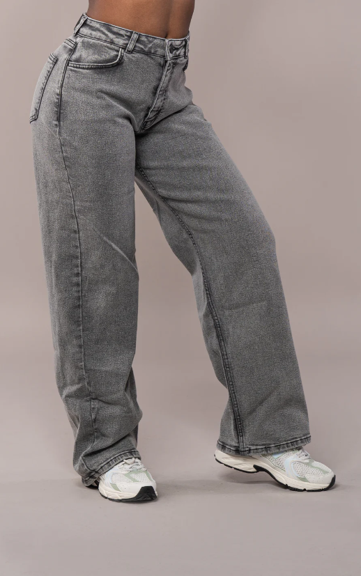 ⚡FINAL SALE⚡- Womens Baggy jeans