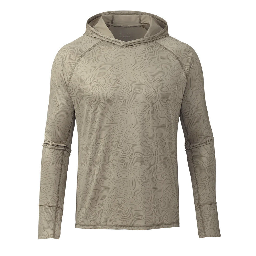 Gila LS Hoodie | Verde