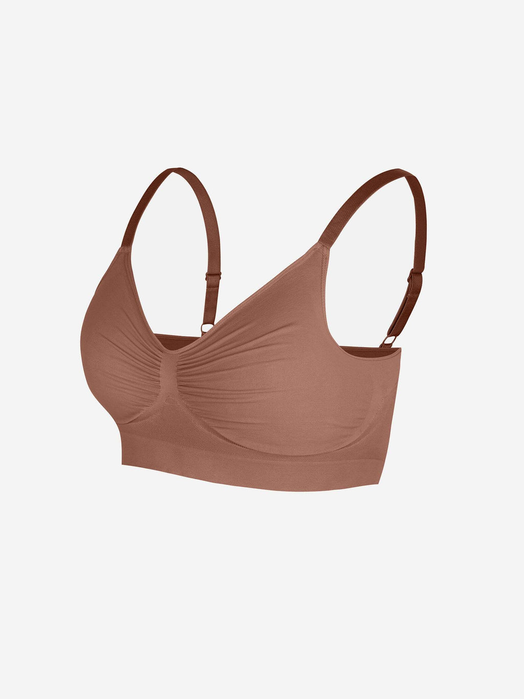 Everyday Wireless Bra Unlined Soft Bra