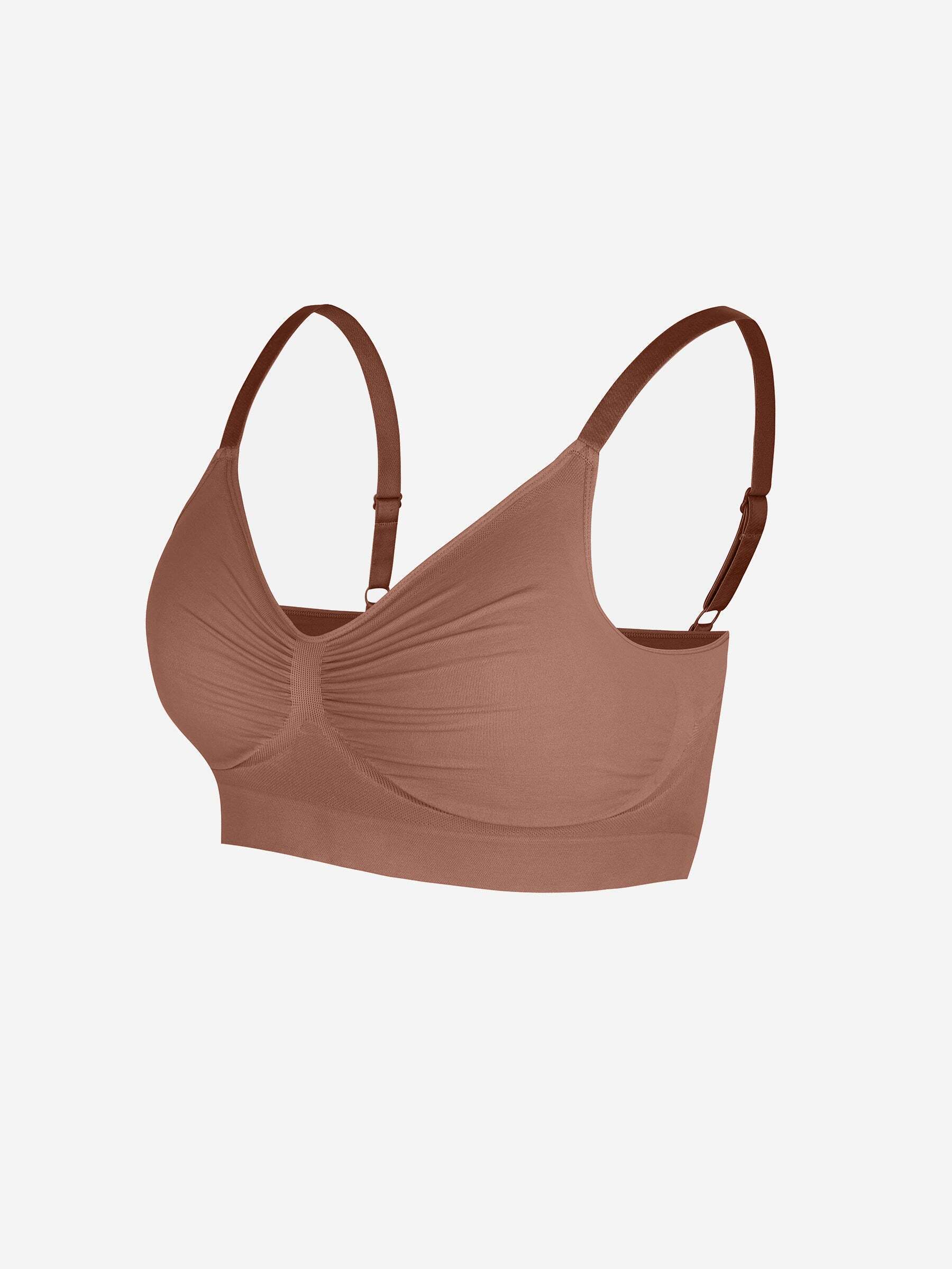 Everyday Wireless Bra Unlined Soft Bra