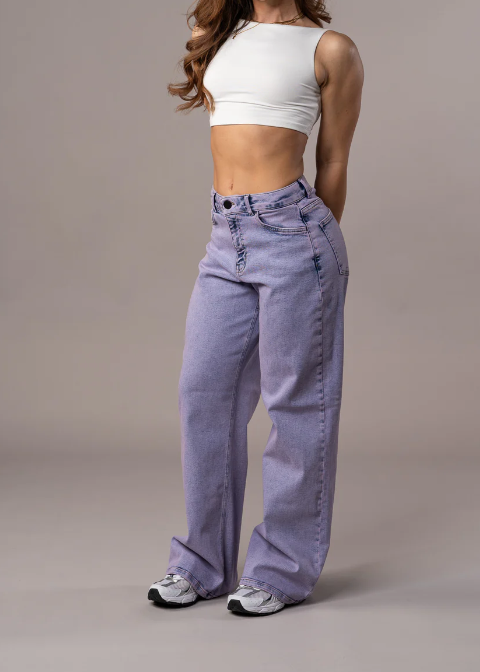⚡FINAL SALE⚡- Womens Baggy jeans
