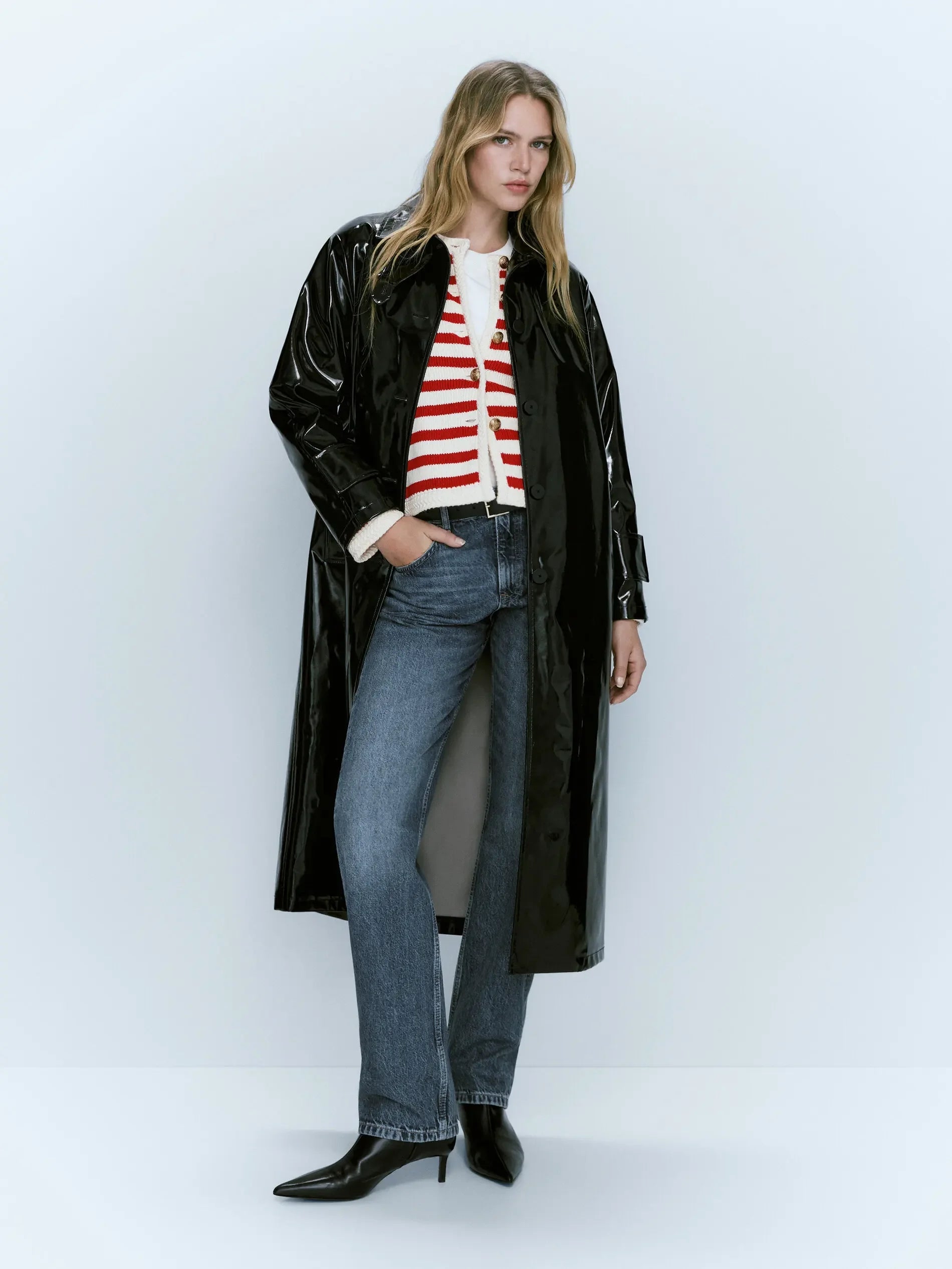 Carlotta - Cardigan in Punto Audace