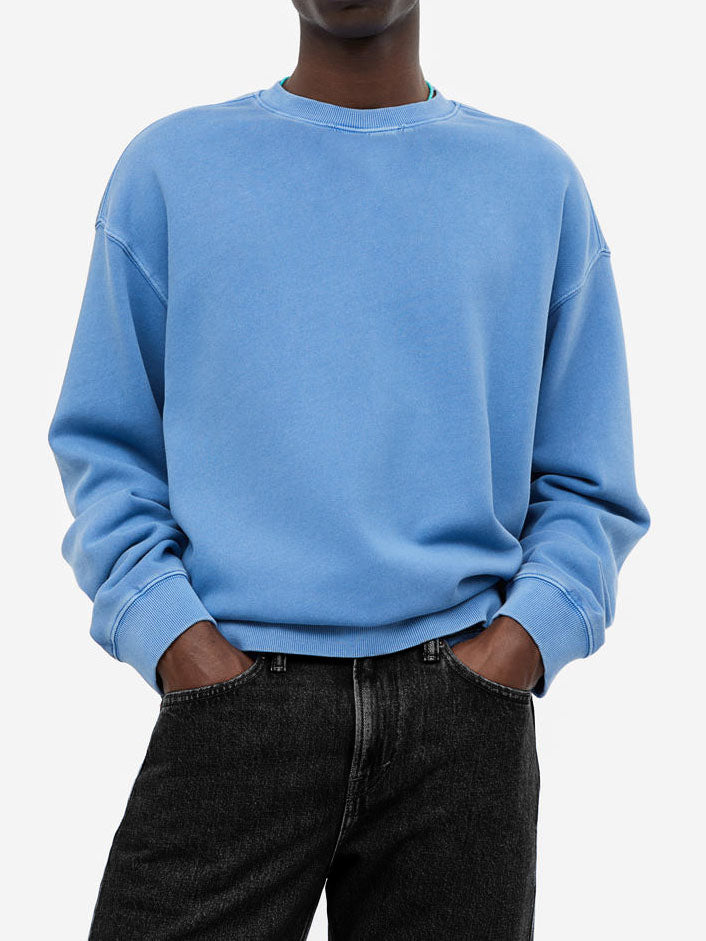 Men's Casual Fashion Multicolor Long Jeans