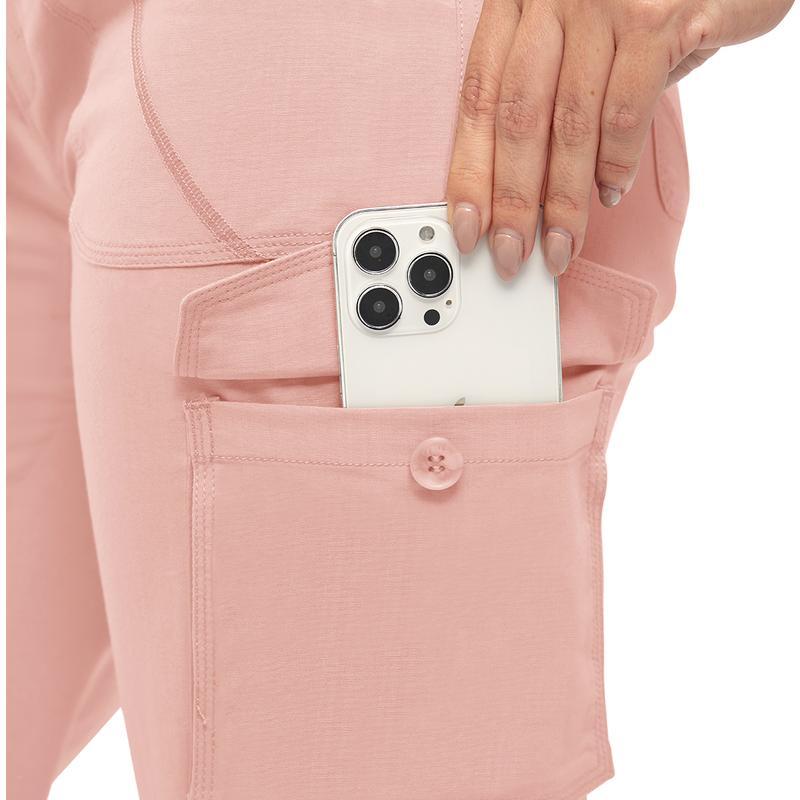 ⚡FINAL SALE⚡-Multi-Pocket Capri Cargo Pants