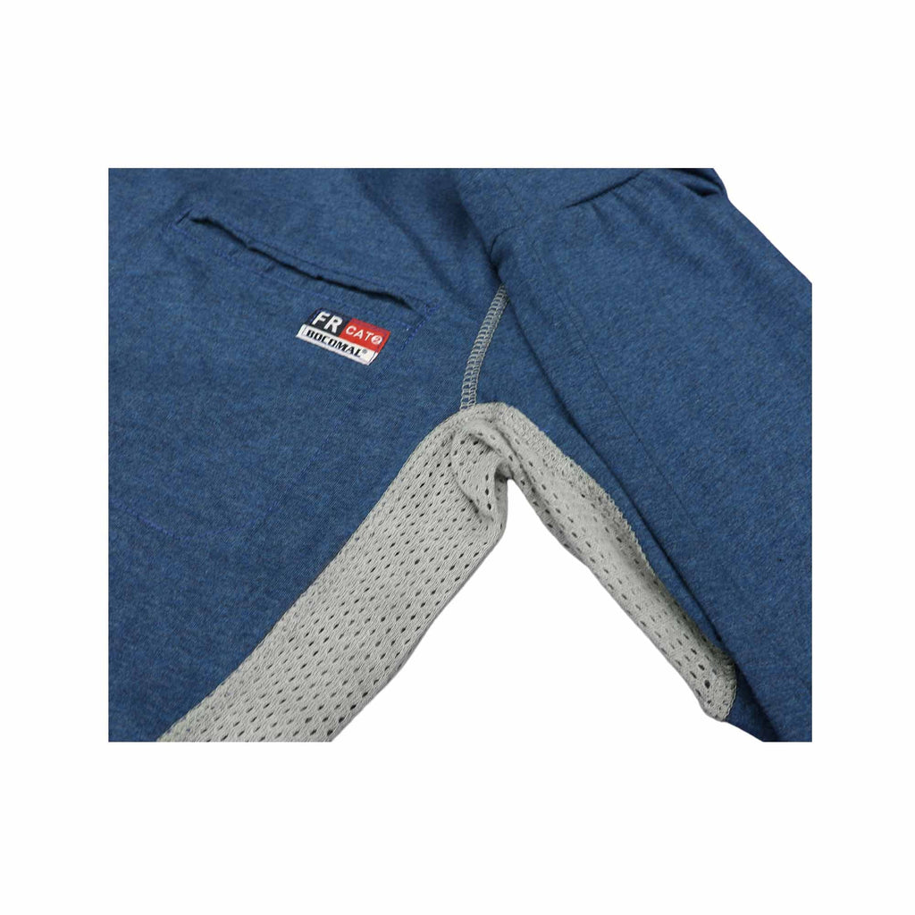 Buttonless/Button Pullover T-Shirts/Breathable Vented Design