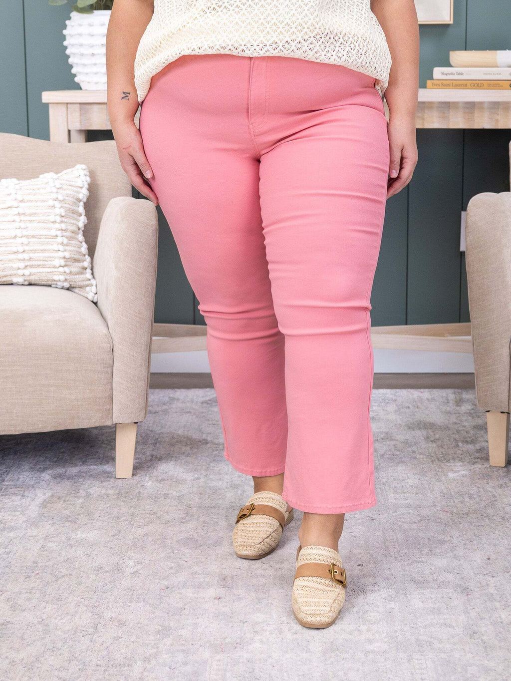 FINAL SALE⚡Stretch High Rise 27" | XXS-3X