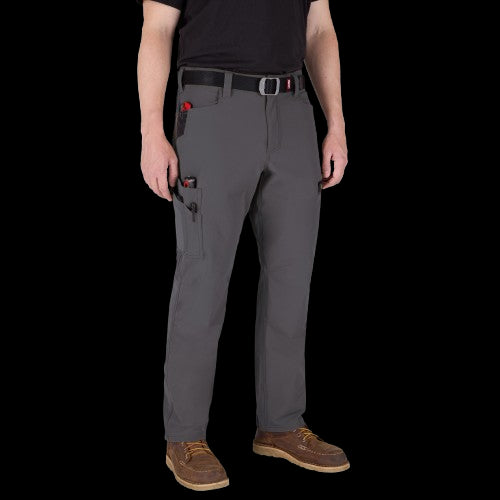 Men's 8-PACK FREEFLEX Tech Work Pants with 7 Pockets