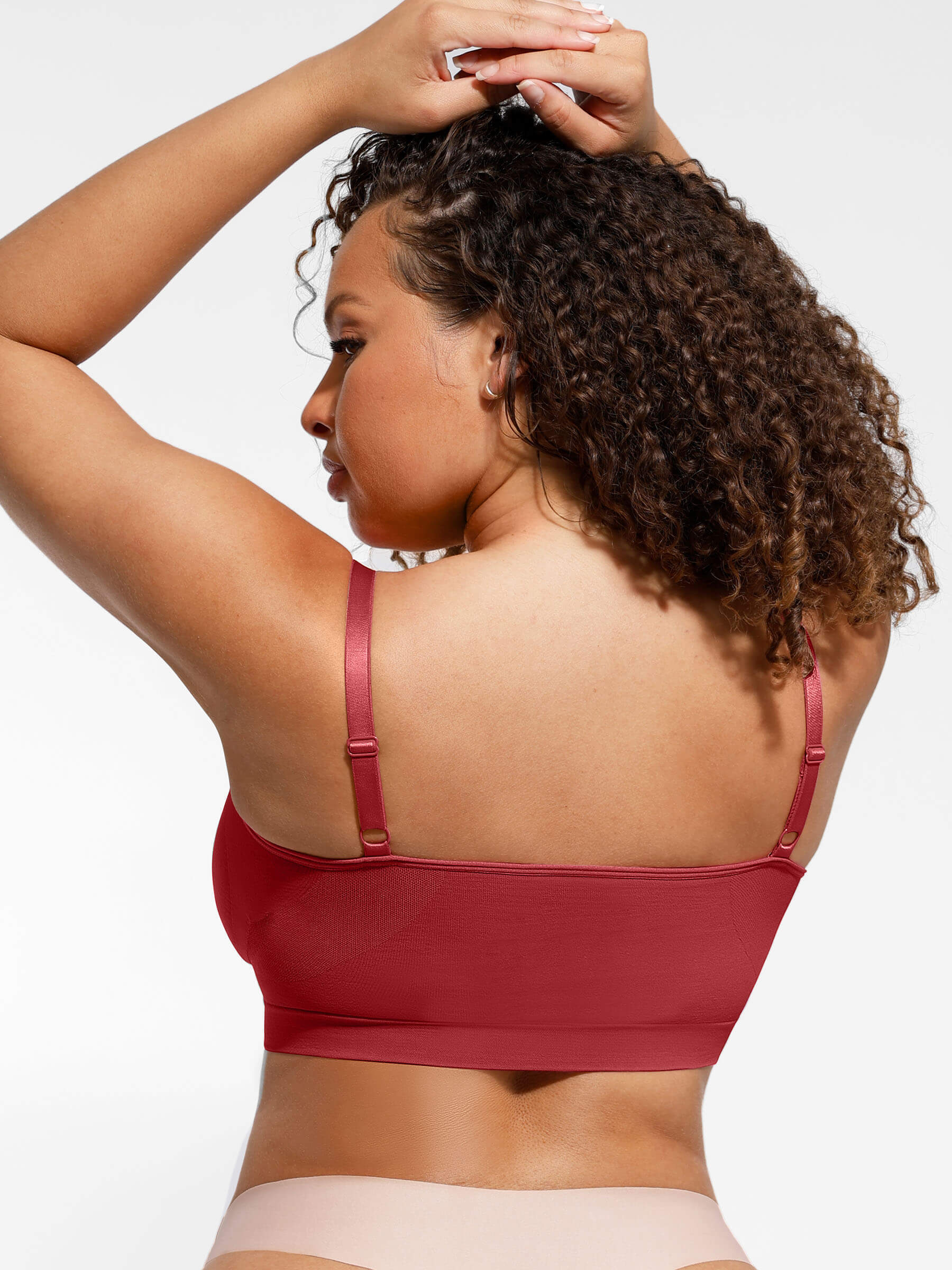 Everyday Wireless Bra Unlined Soft Bra