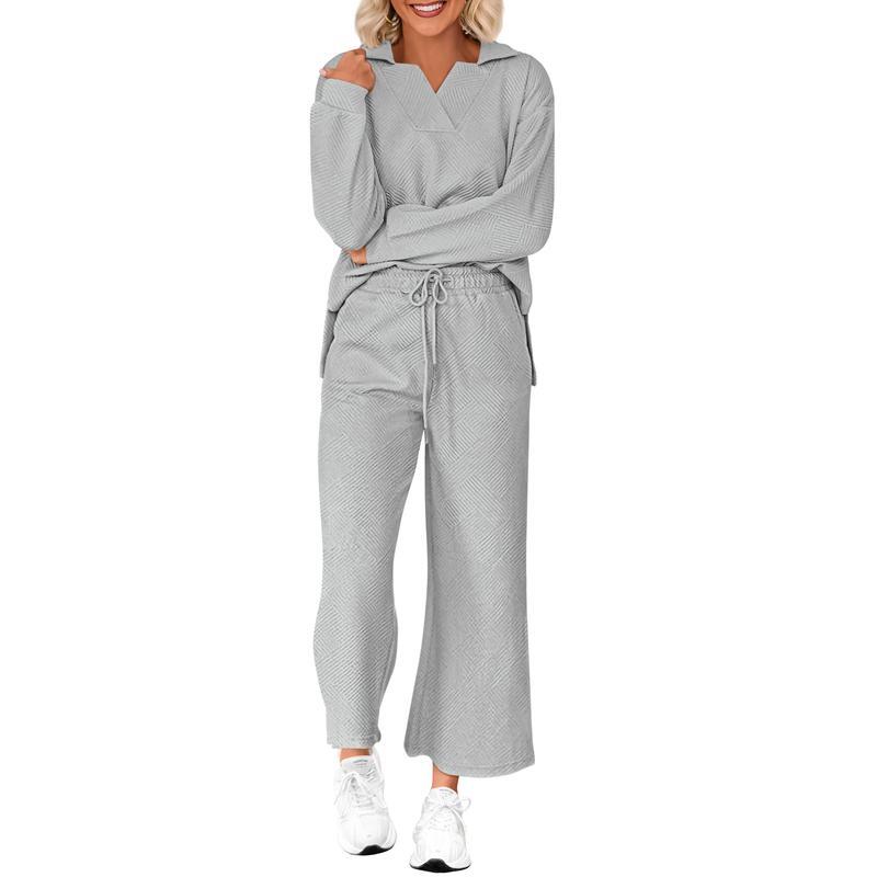 ⏰Last Day Promotion-Women 2-Piece Outfit