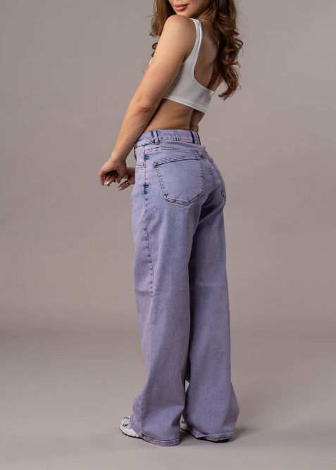 ⚡FINAL SALE⚡- Womens Baggy jeans