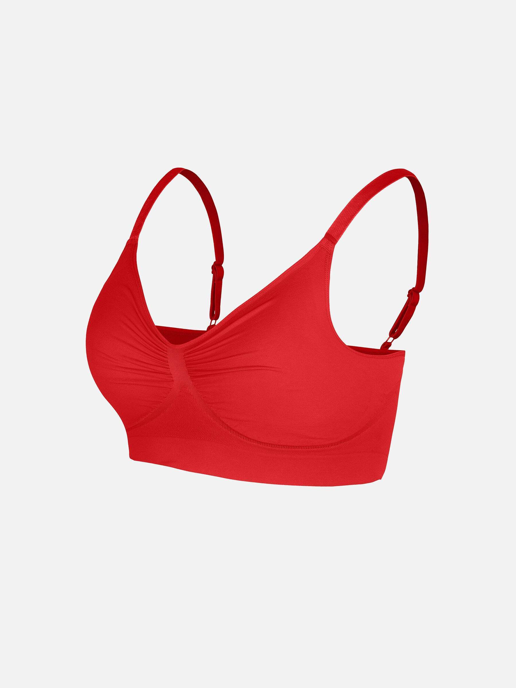 Everyday Wireless Bra Unlined Soft Bra