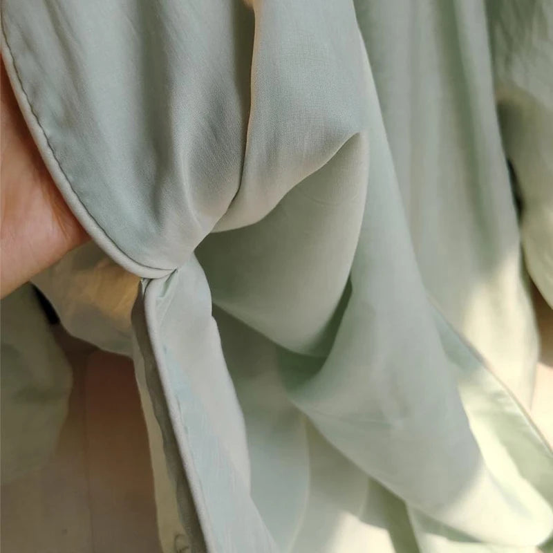 Bella - Blusa Ricamata Chic