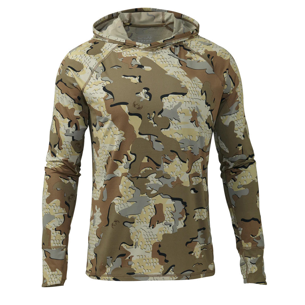 Gila LS Hoodie | Verde