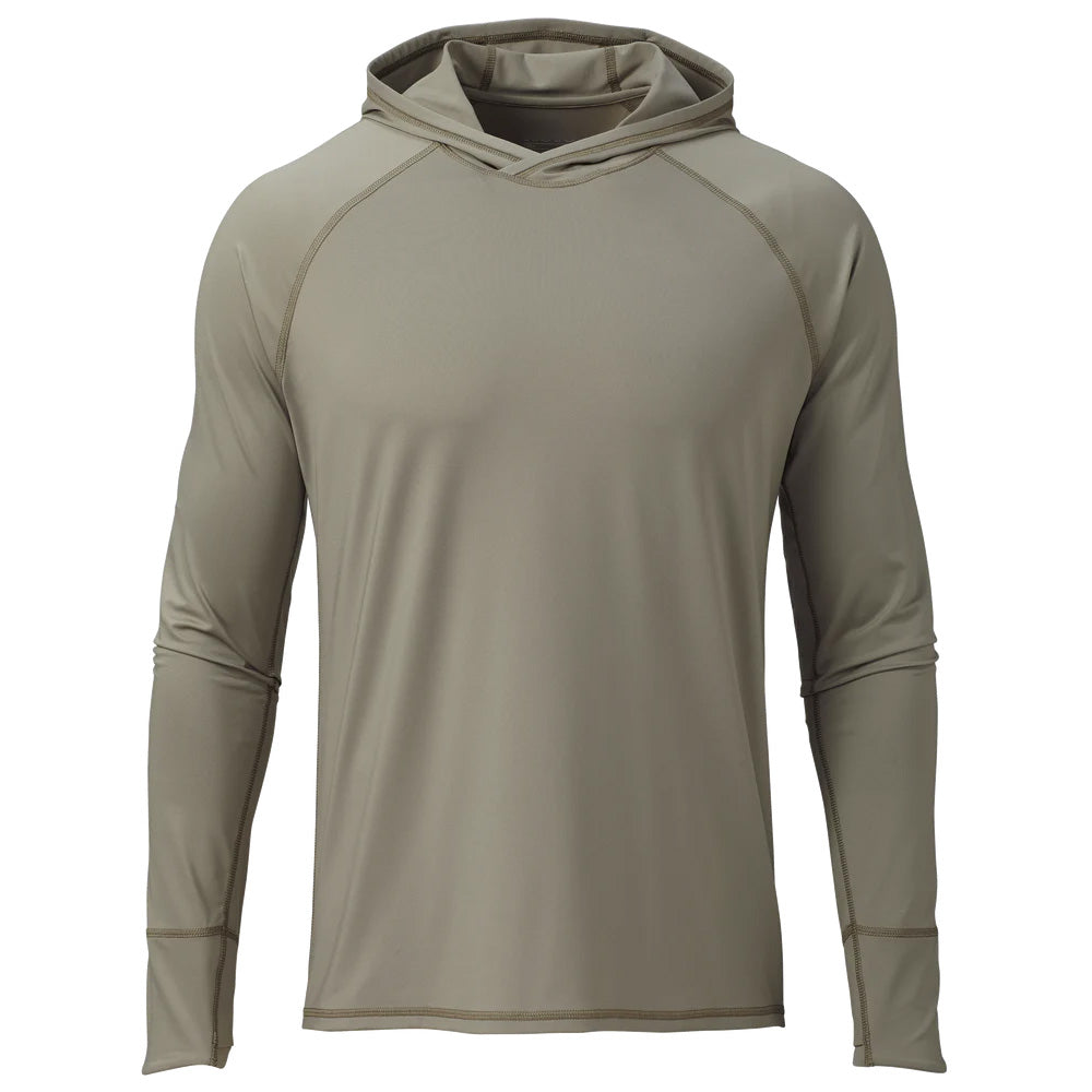 Gila LS Hoodie | Verde