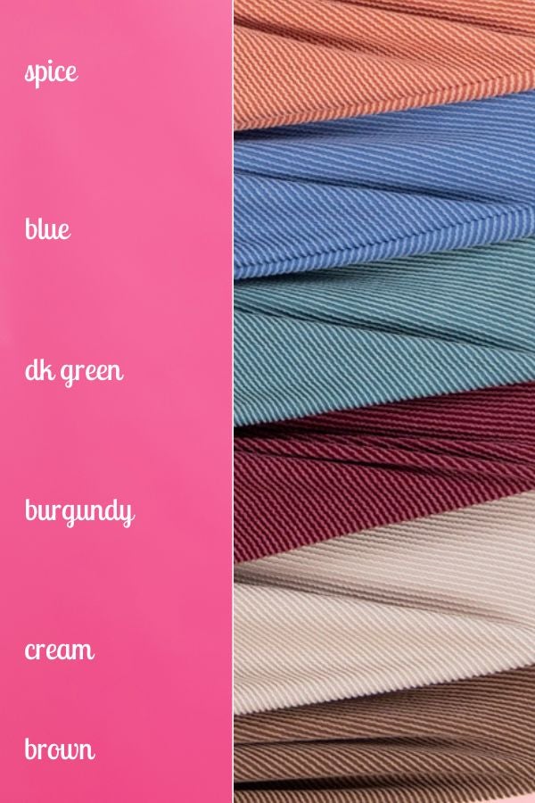 Raised Rib Easy Fit 3/4 Sleeve Top | Reg - Plus