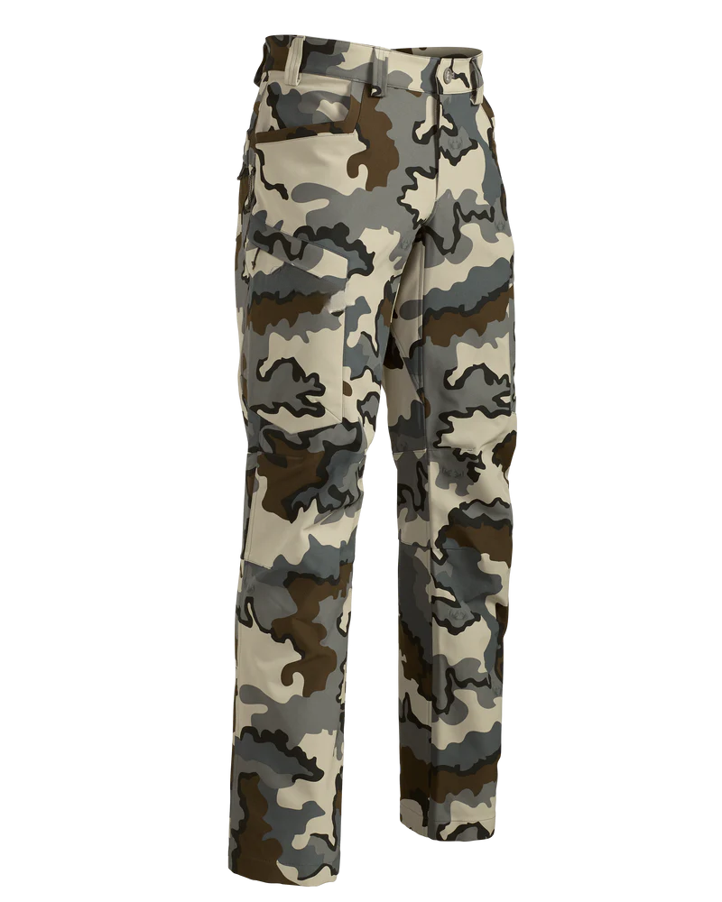 Men's Tactical Camo Work Pants