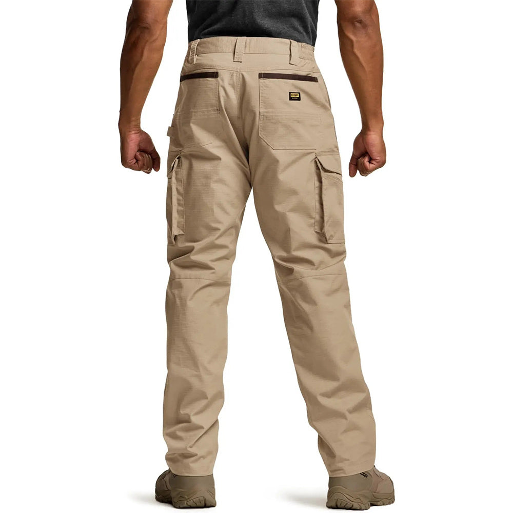 Men's Ripstop Work Pants
