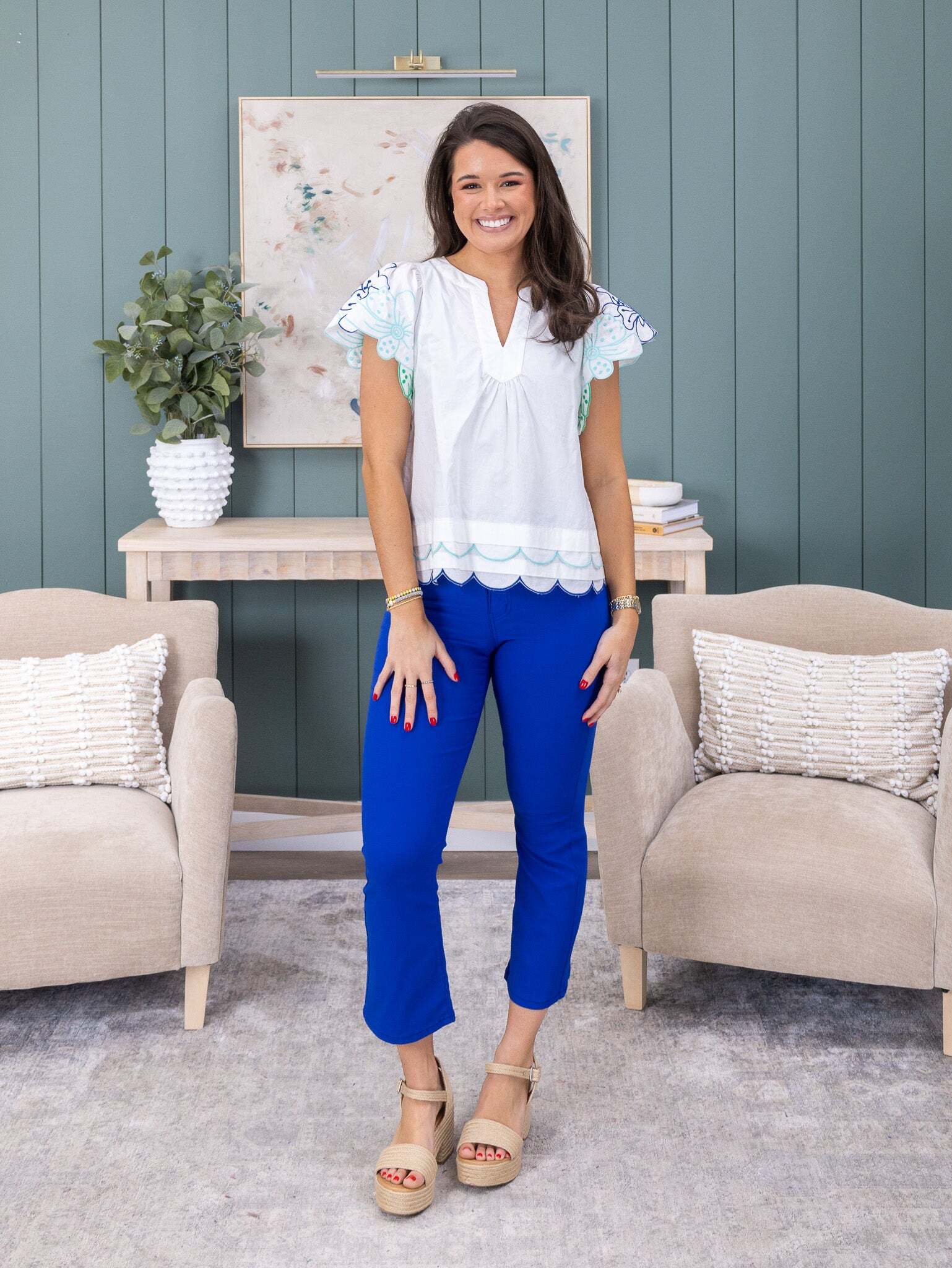 FINAL SALE⚡Stretch High Rise 27" | XXS-3X