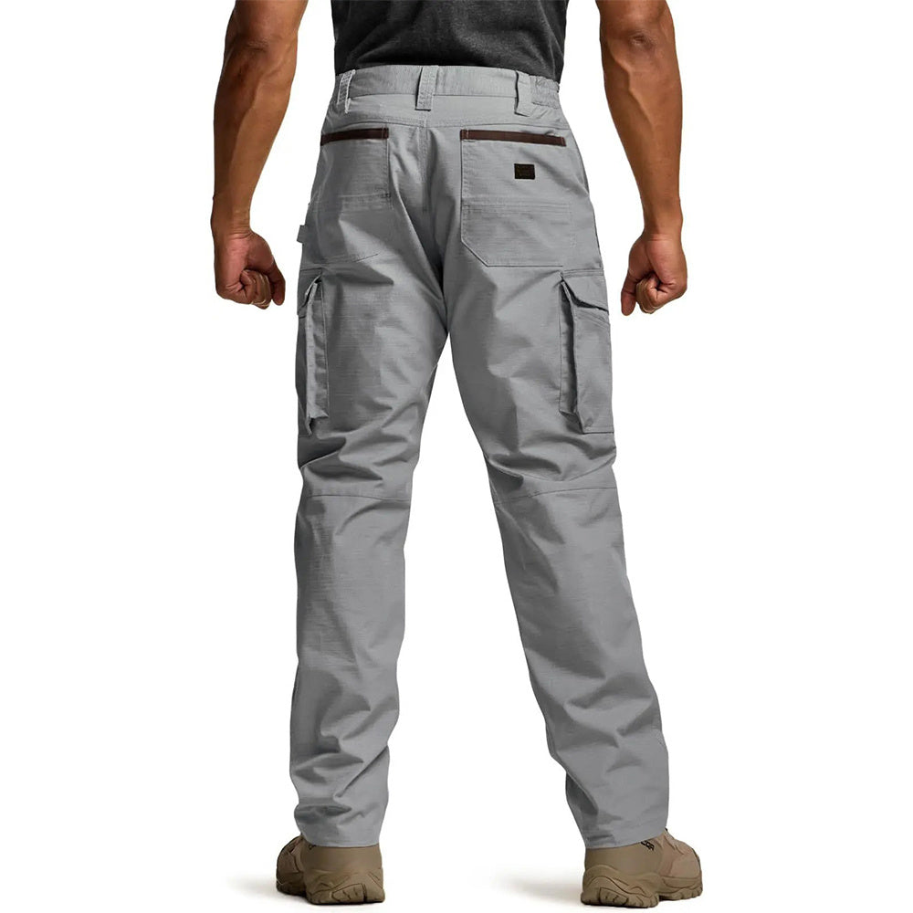 Men's Ripstop Work Pants