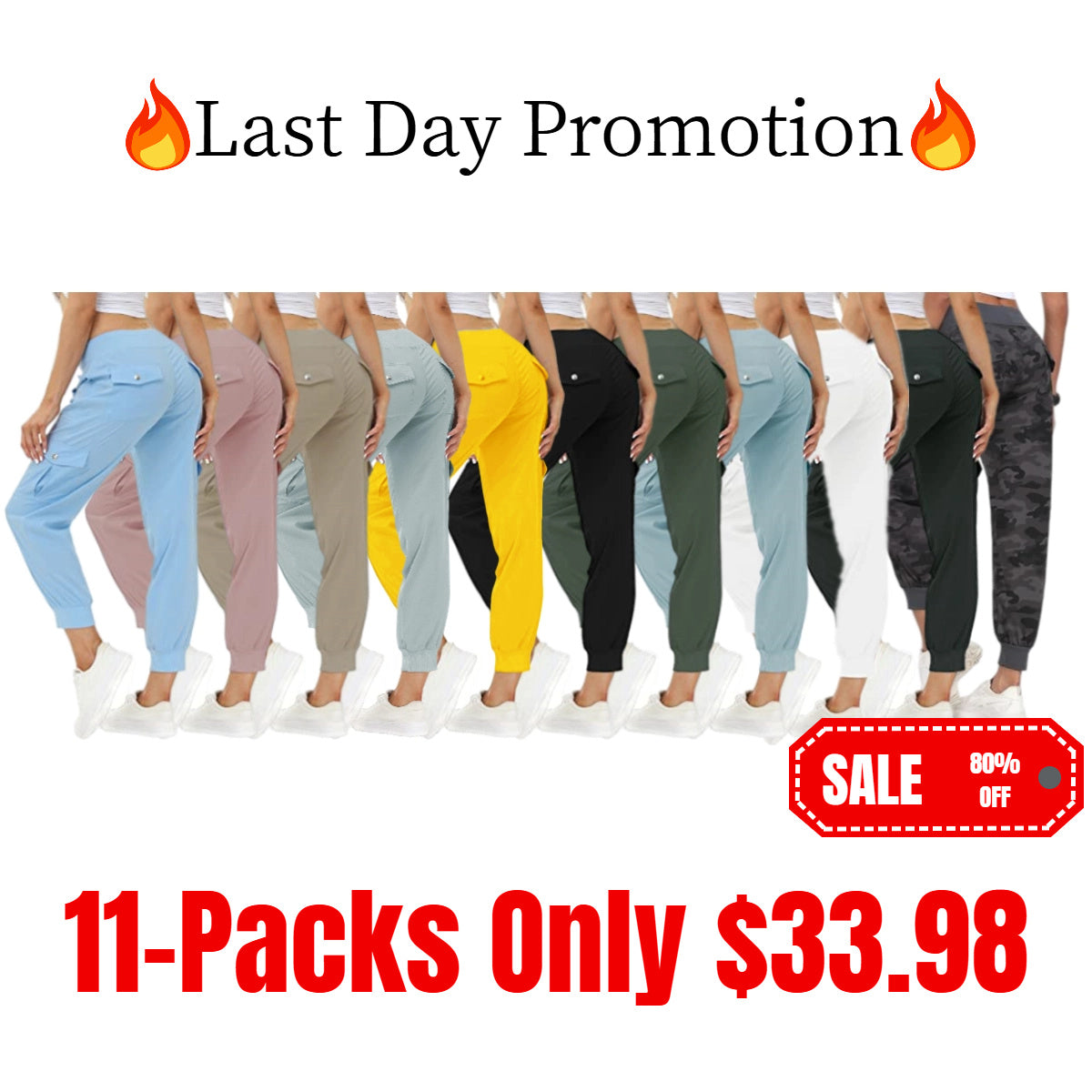 💝Last Day Sale⚡Women's Lightweight Quick Dry Casual Travel Hiking Jumpsuit with Elastic Waistband and Button Pockets