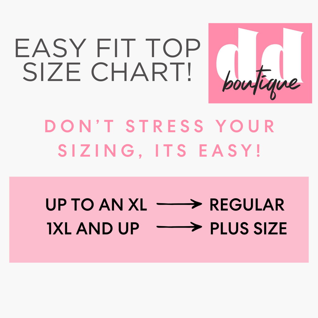 Raised Rib Easy Fit 3/4 Sleeve Top | Reg - Plus