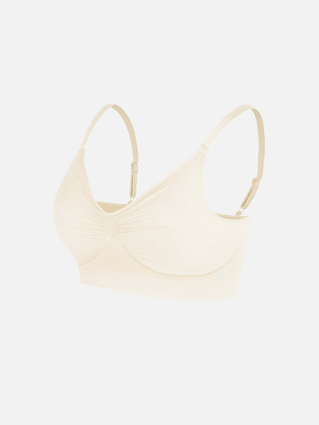 Everyday Wireless Bra Unlined Soft Bra