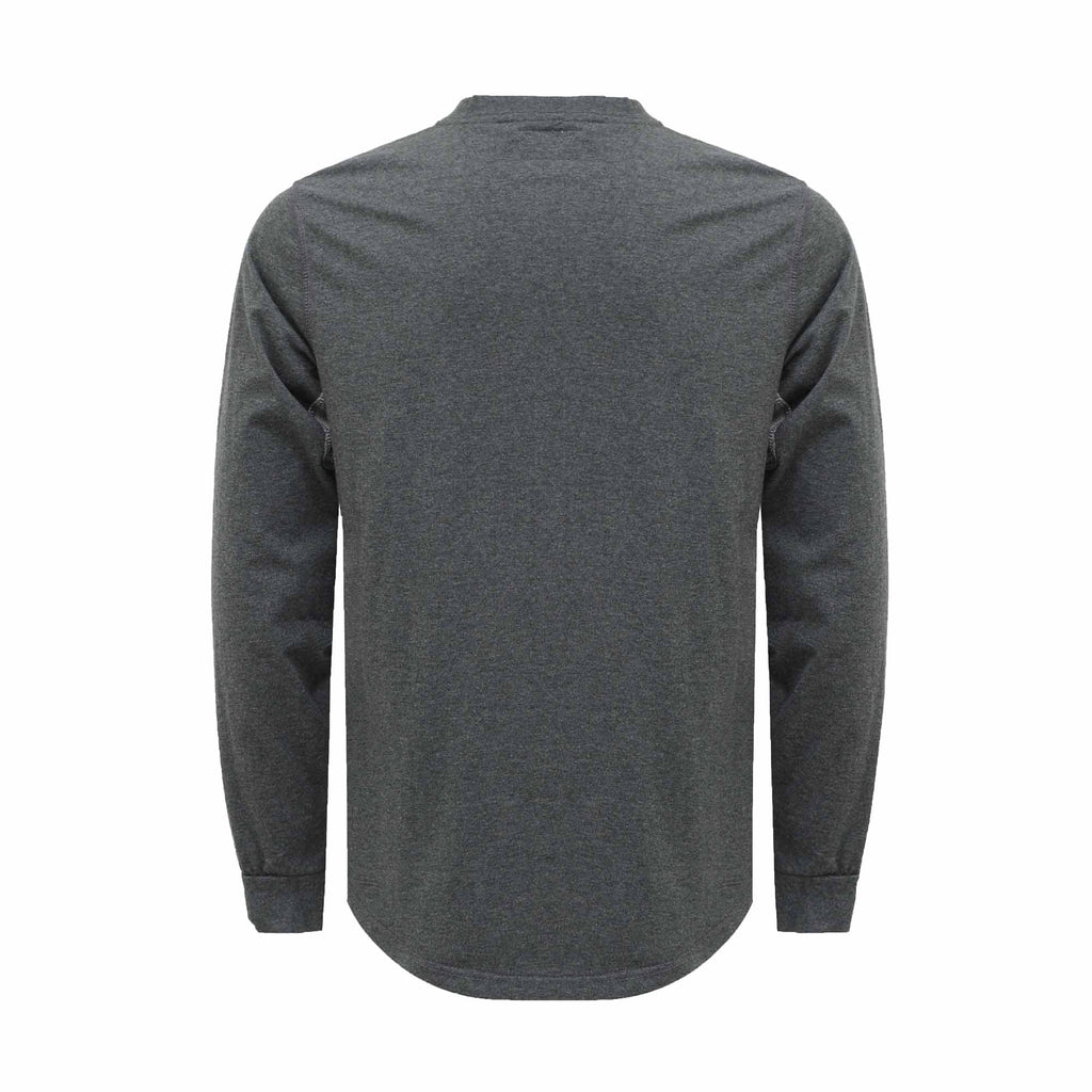 Buttonless/Button Pullover T-Shirts/Breathable Vented Design