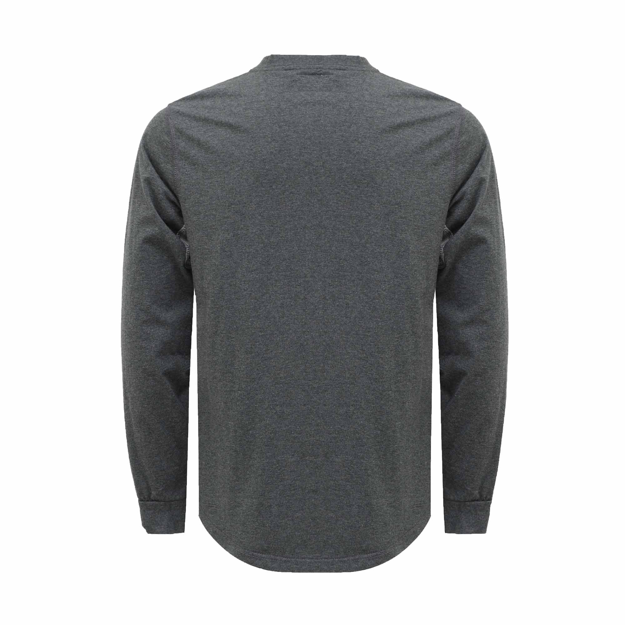 Buttonless/Button Pullover T-Shirts/Breathable Vented Design