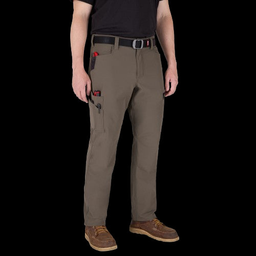 Men's 8-PACK FREEFLEX Tech Work Pants with 7 Pockets
