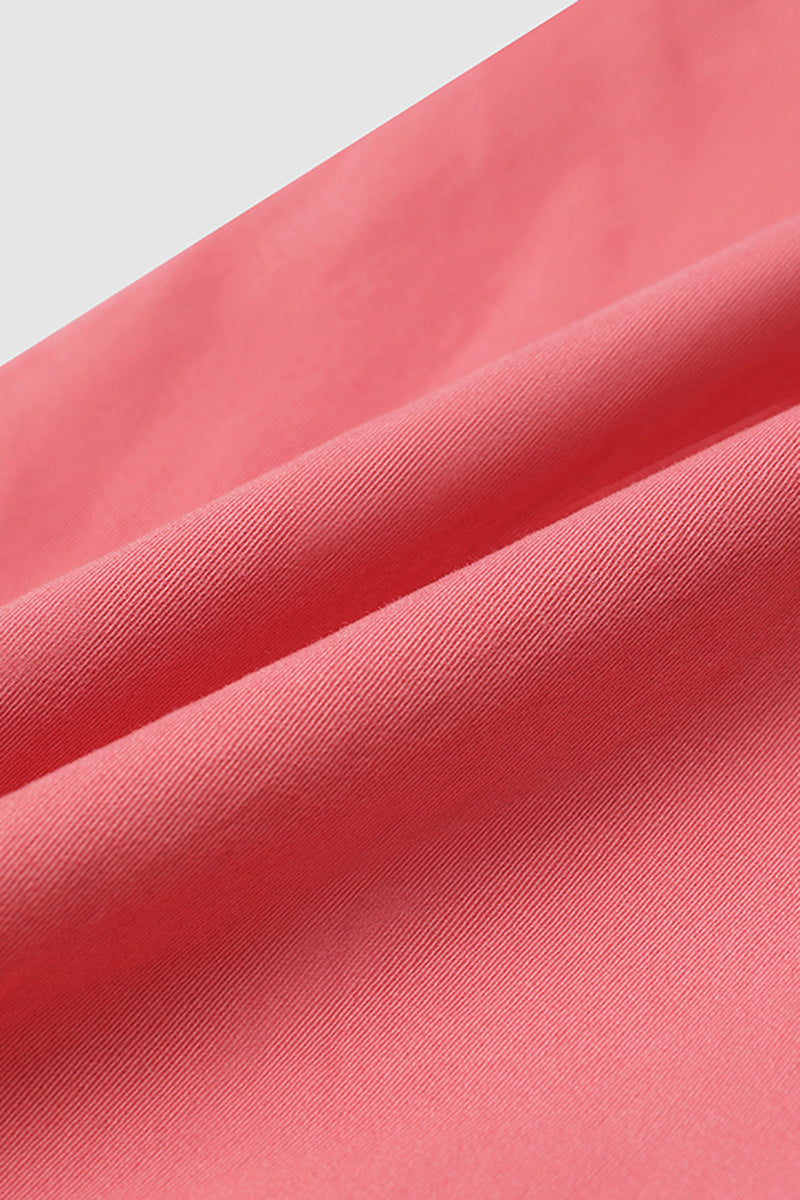 🔥Roll Tab Hem Multi Pocket Capri Mid Waist Cargo Pants🔥