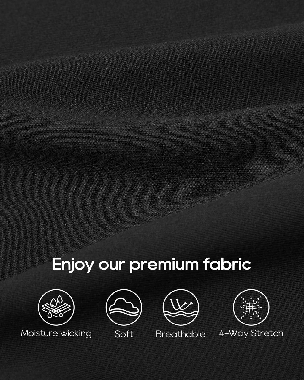 Women's High Waisted Yoga Pants with Pockets Stretchy Casual Sports Trousers